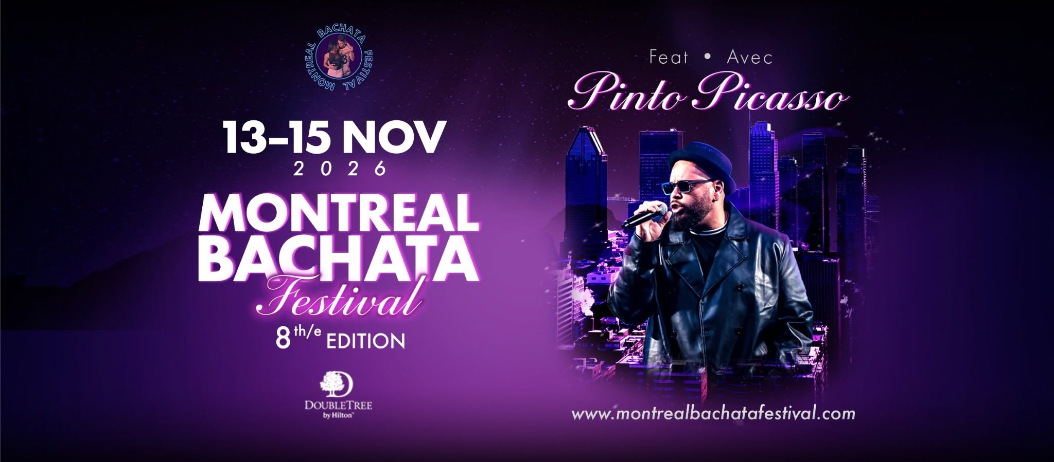 montreal bachata festival