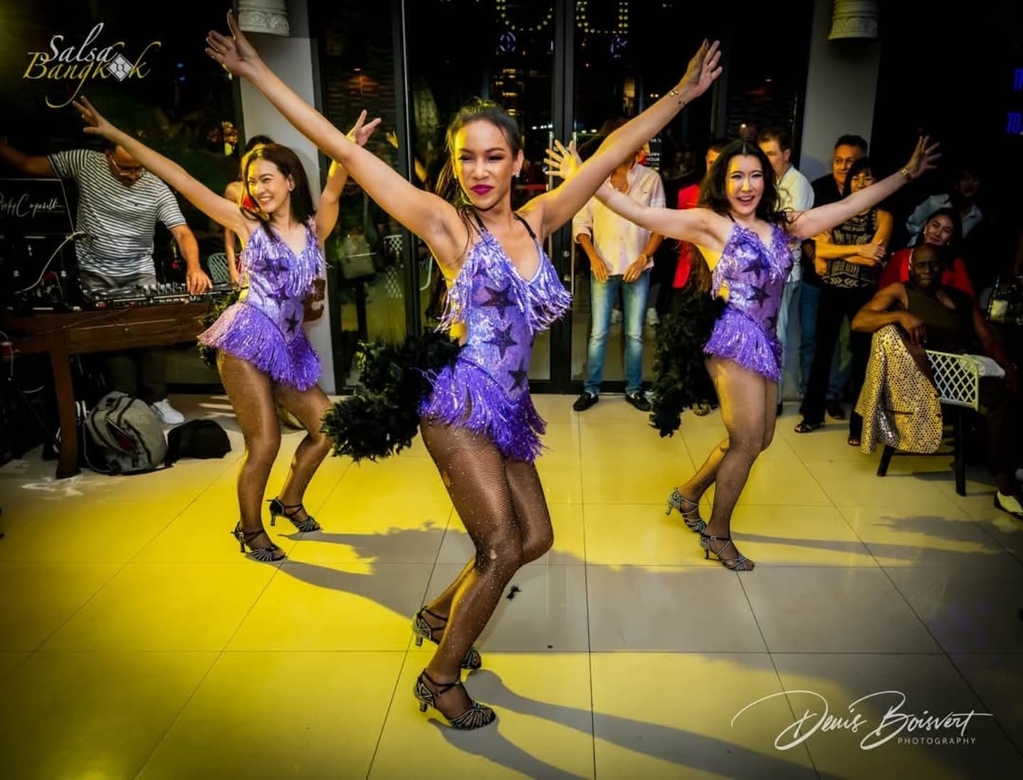 salsa bangkok