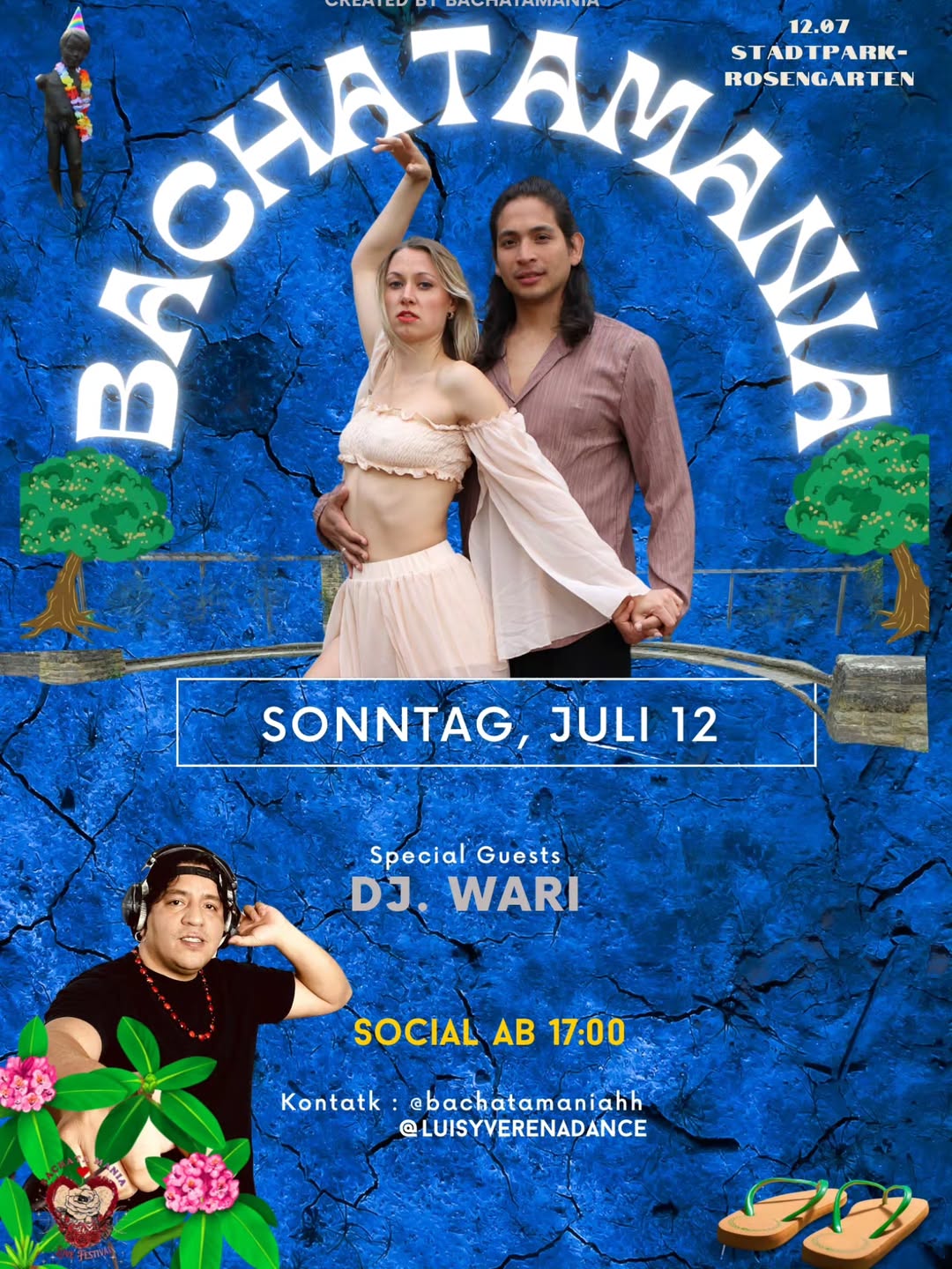 bachatamania