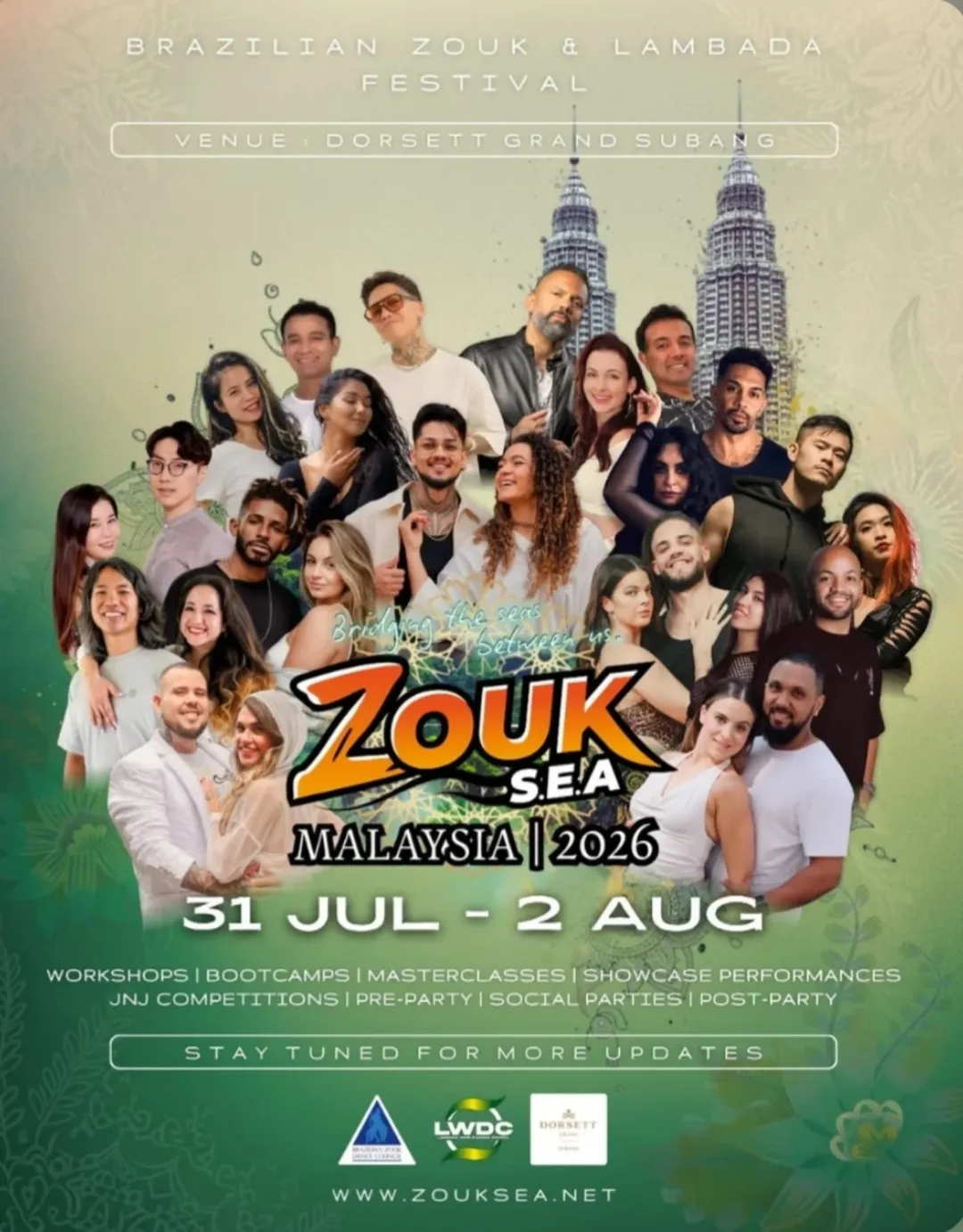 zouk sea malaysia 2026