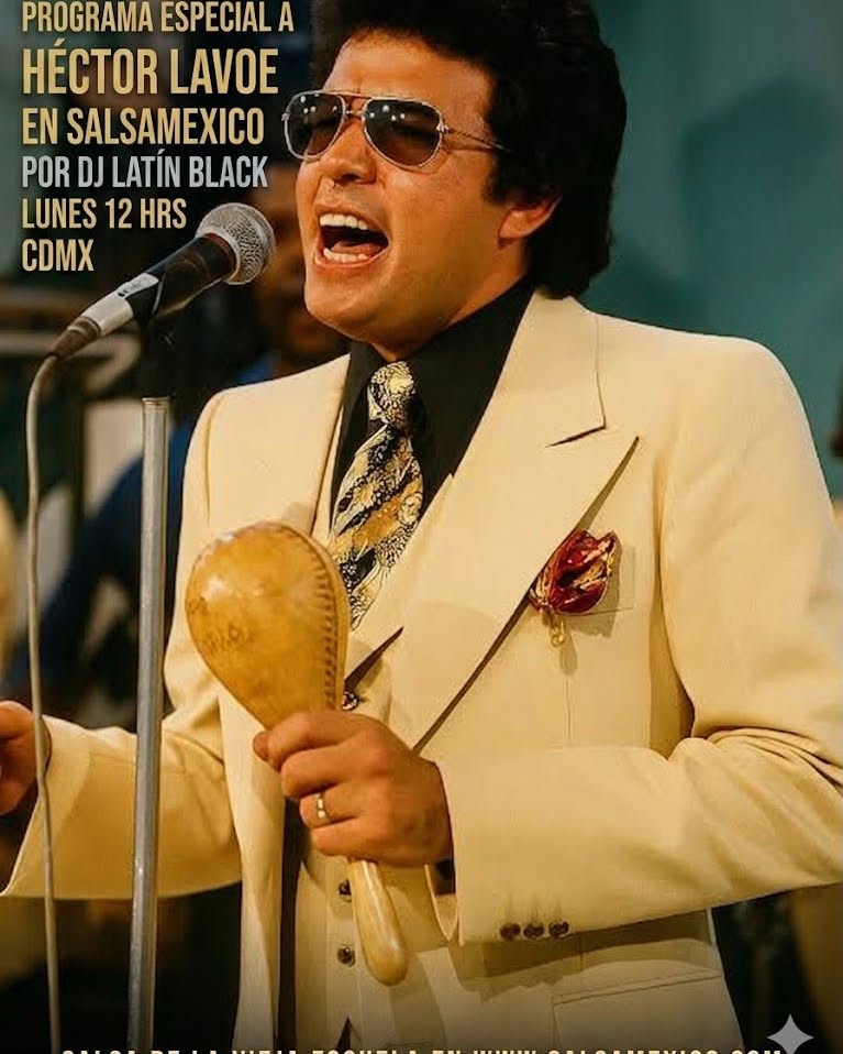programa especial a héctor lavoe