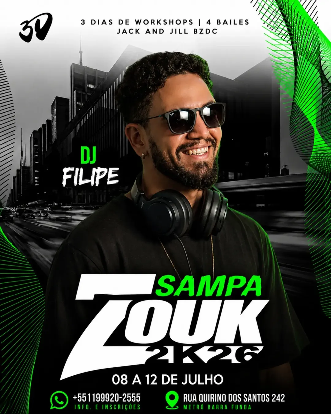 sampa zouk 2026