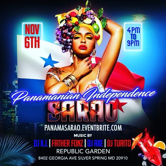 panamanian independence sarao