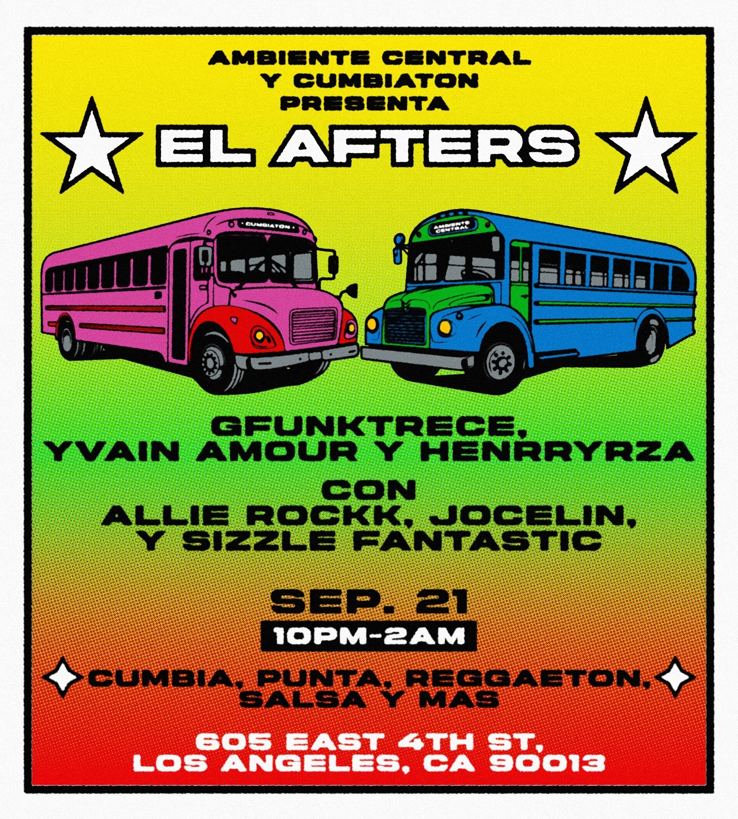 el afters