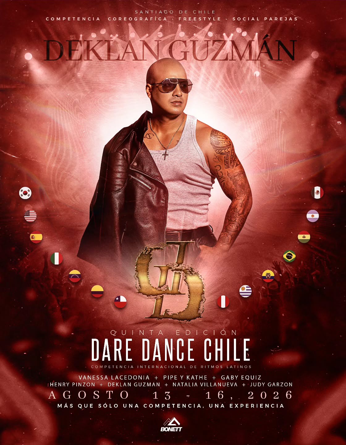dare dance chile