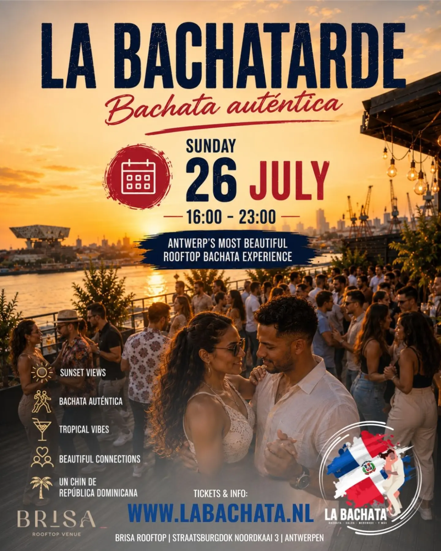 la bachatarde