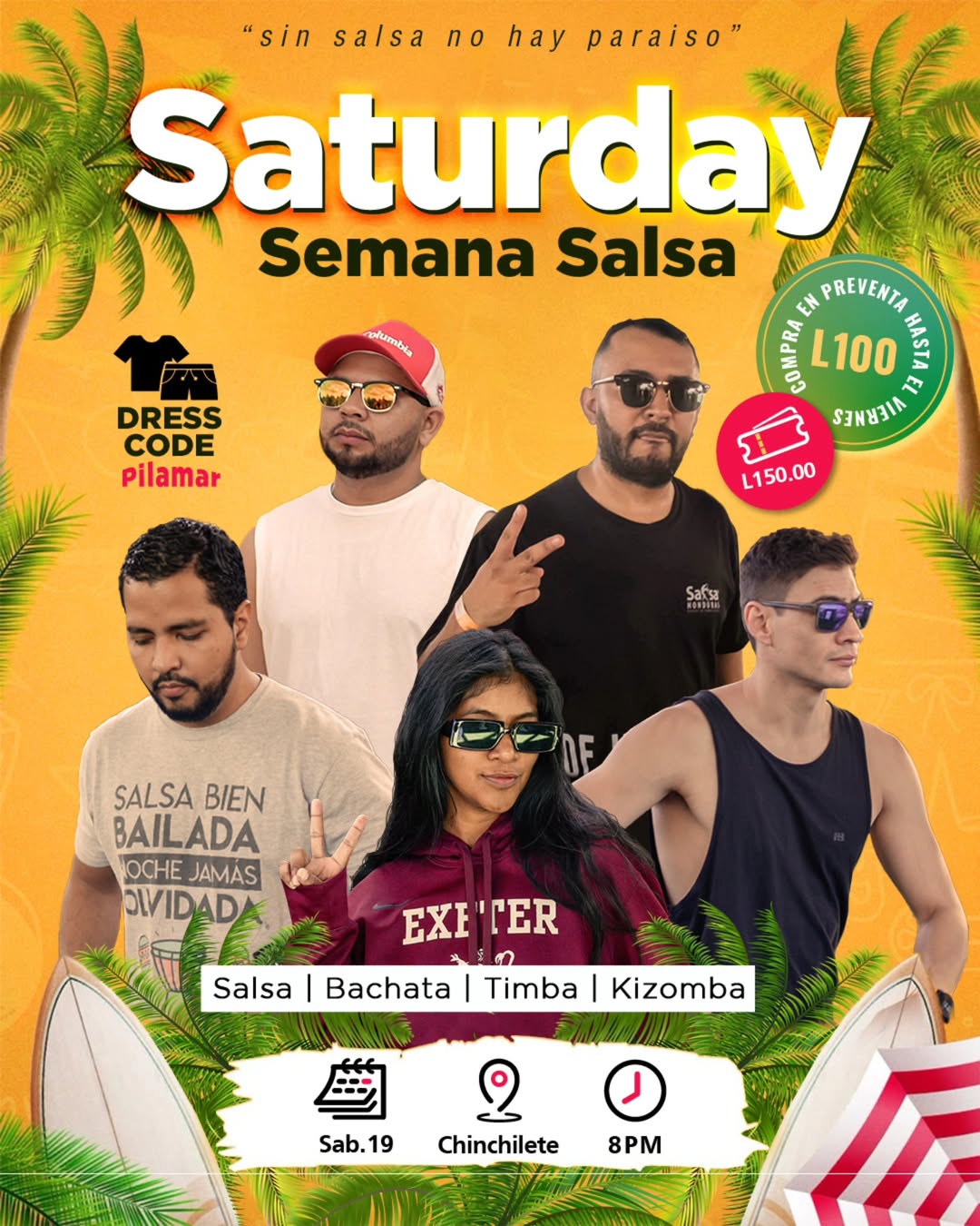 semana salsa