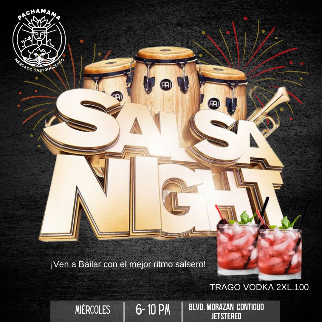 salsa night