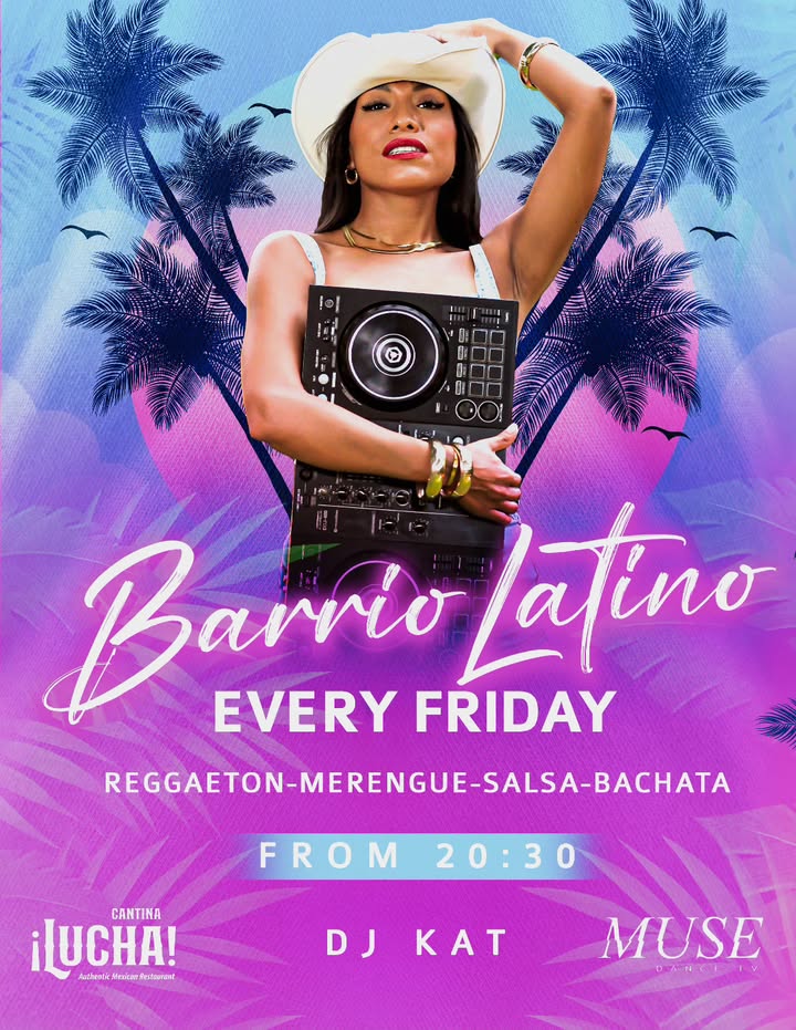 barrio latino
