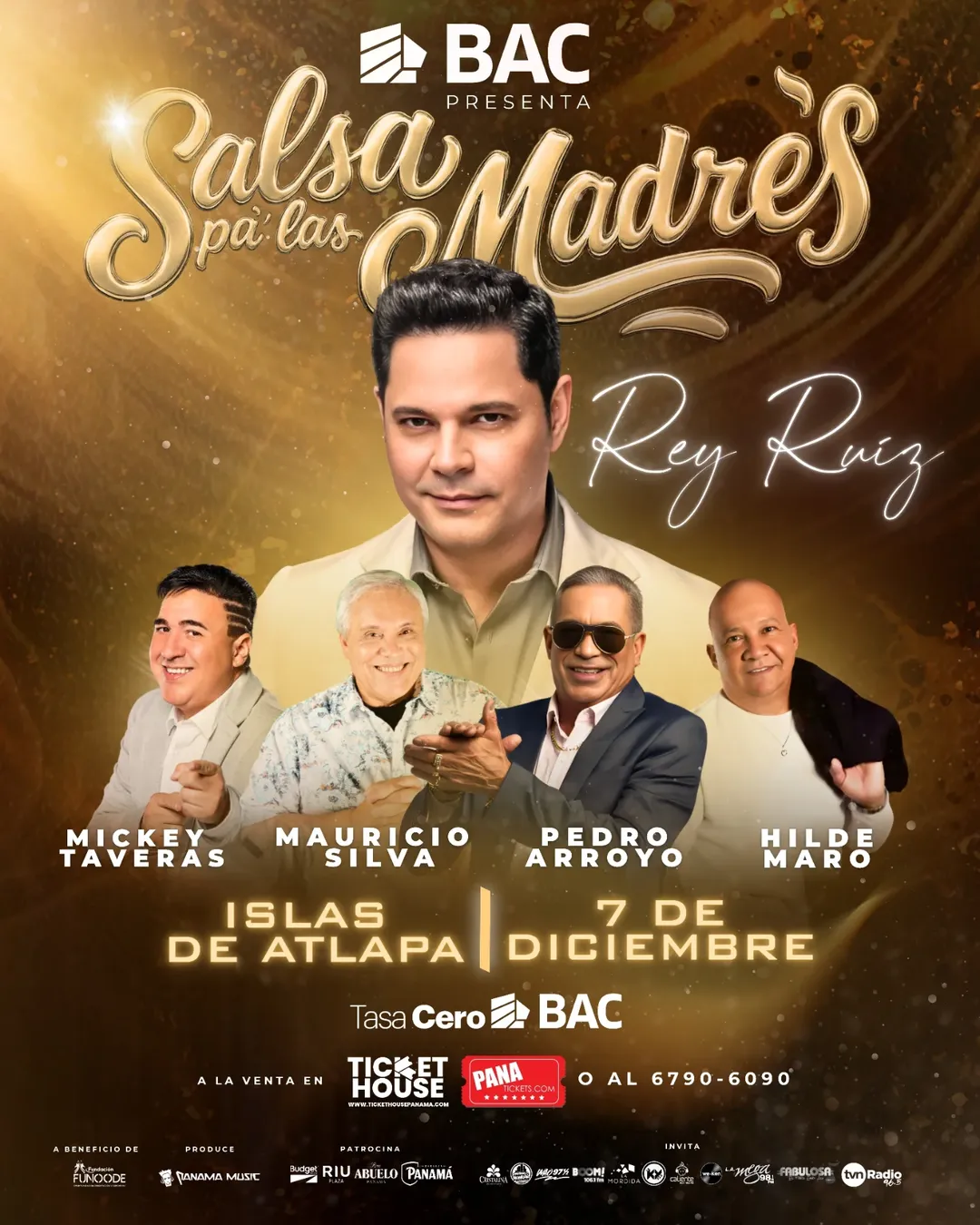 salsa pa'las madres