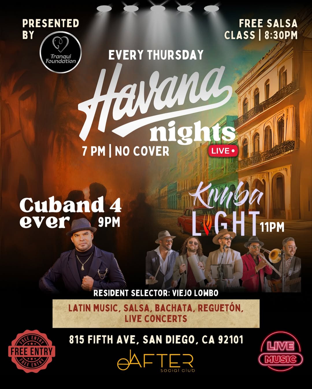 havana nights