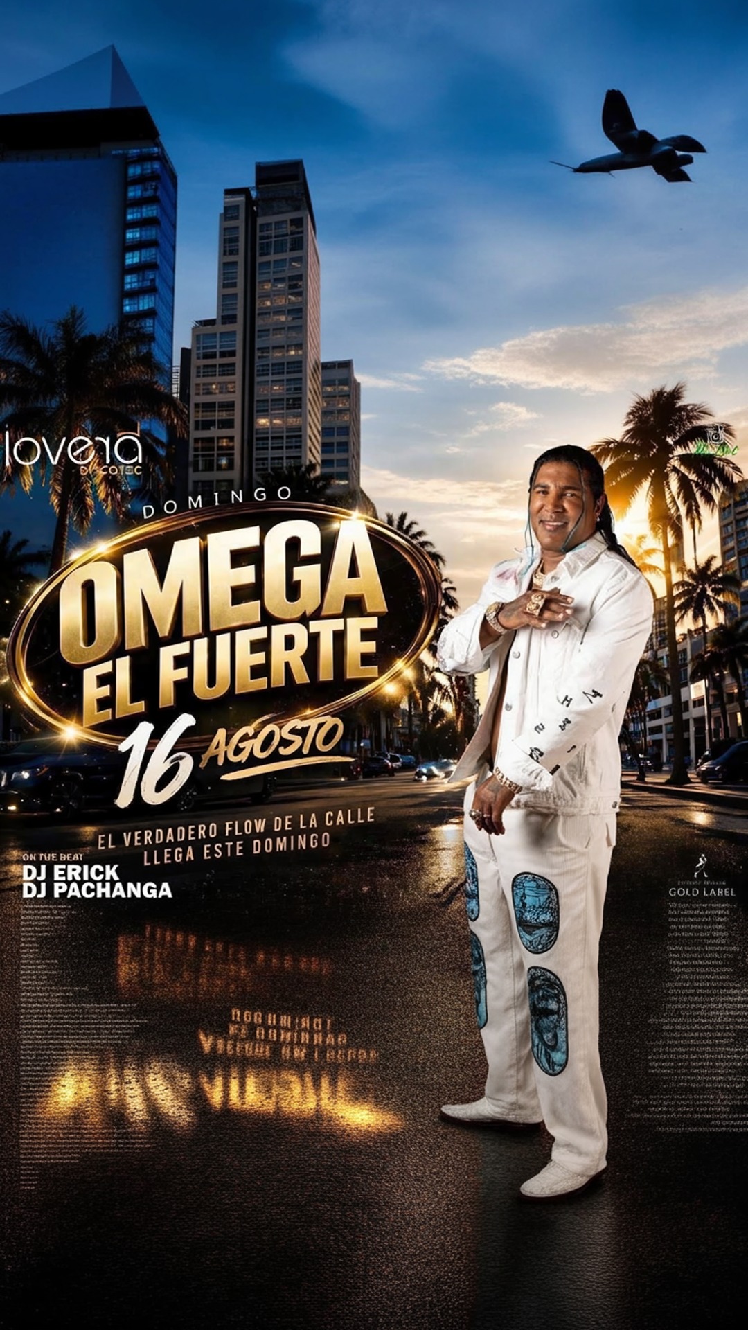 omega el fuerte