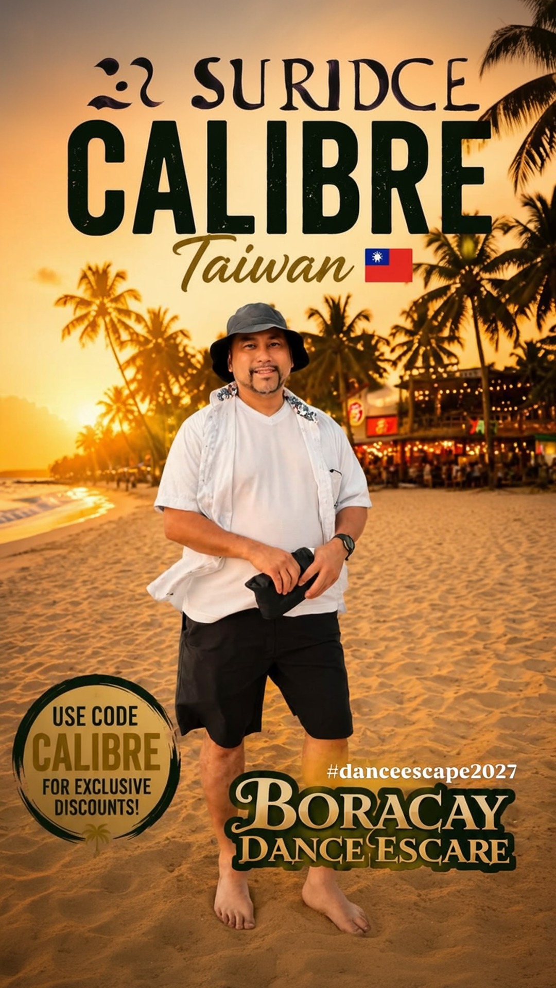 boracay dance escape 2027