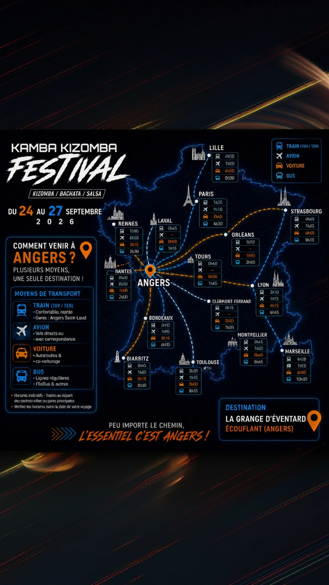 kamba kizomba festival