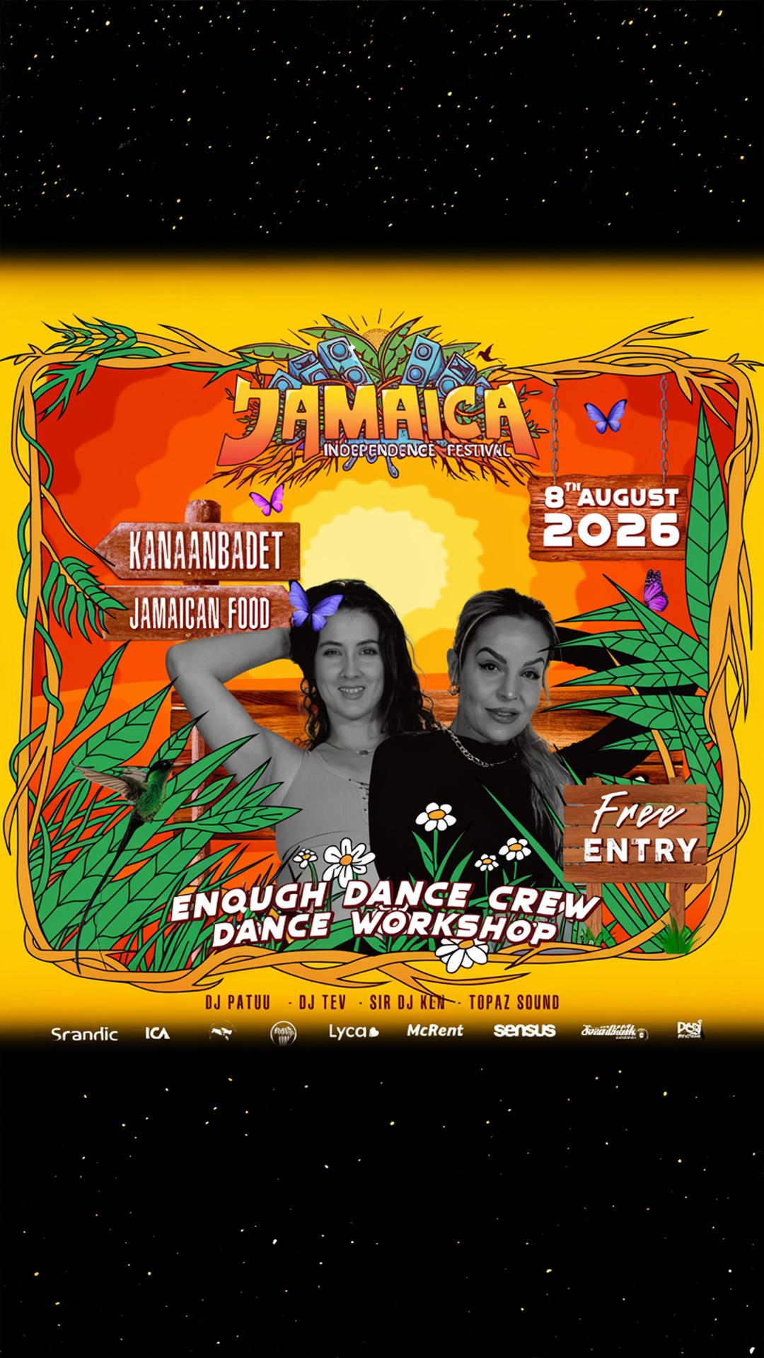 jamaica independence festival