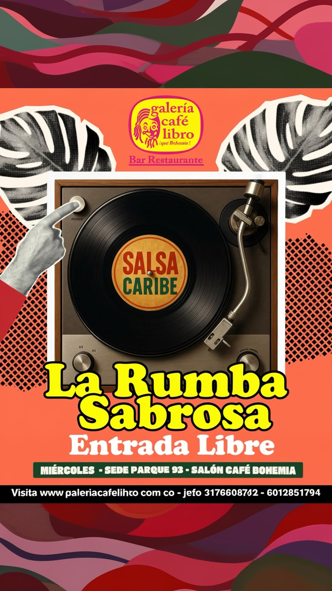 la rumba sabrosa