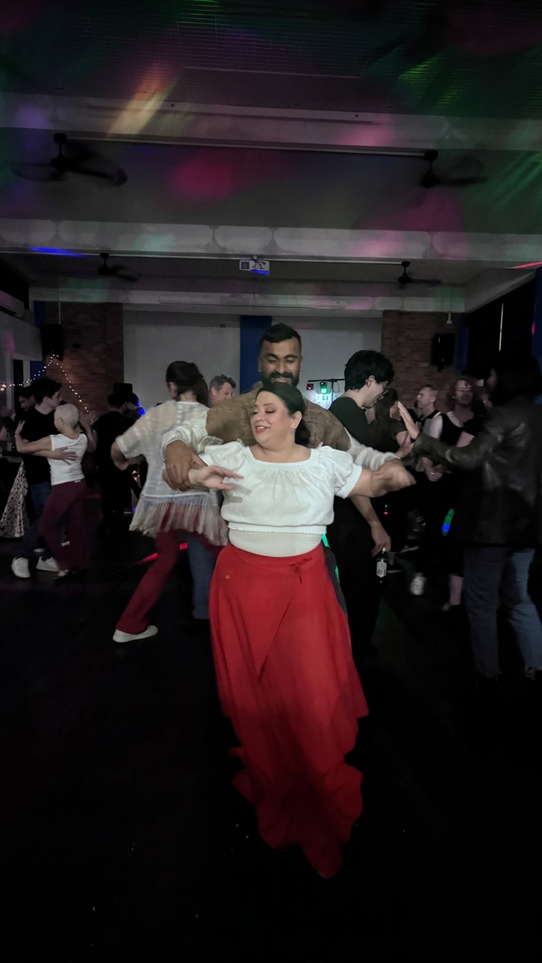 bachata dance class
