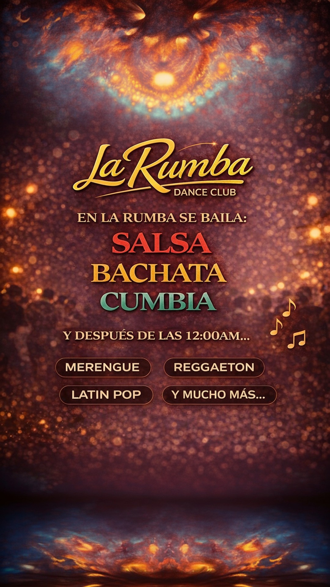 la rumba dance club