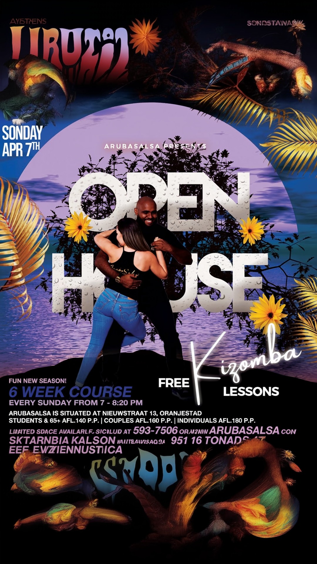 open house kizomba