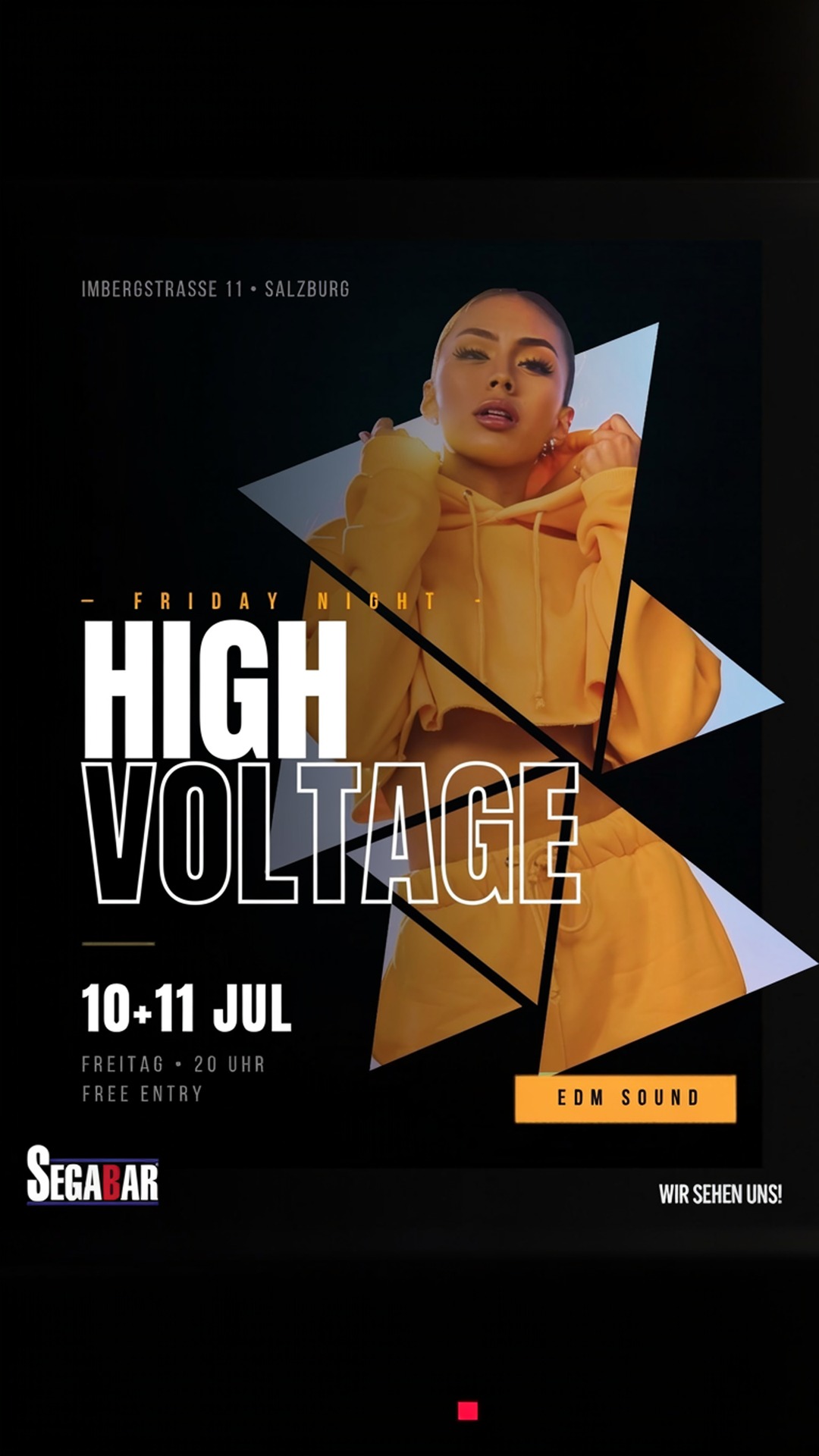 high voltage