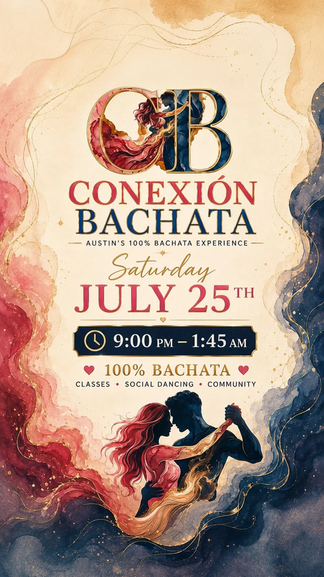 conexión bachata