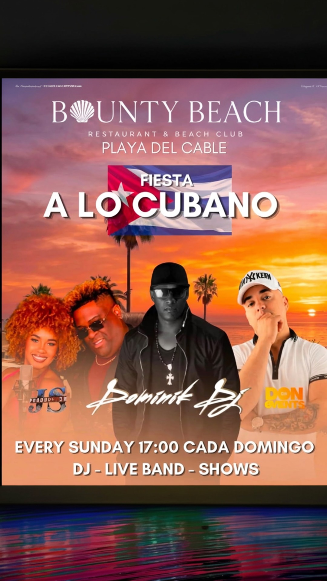 fiesta a lo cubano