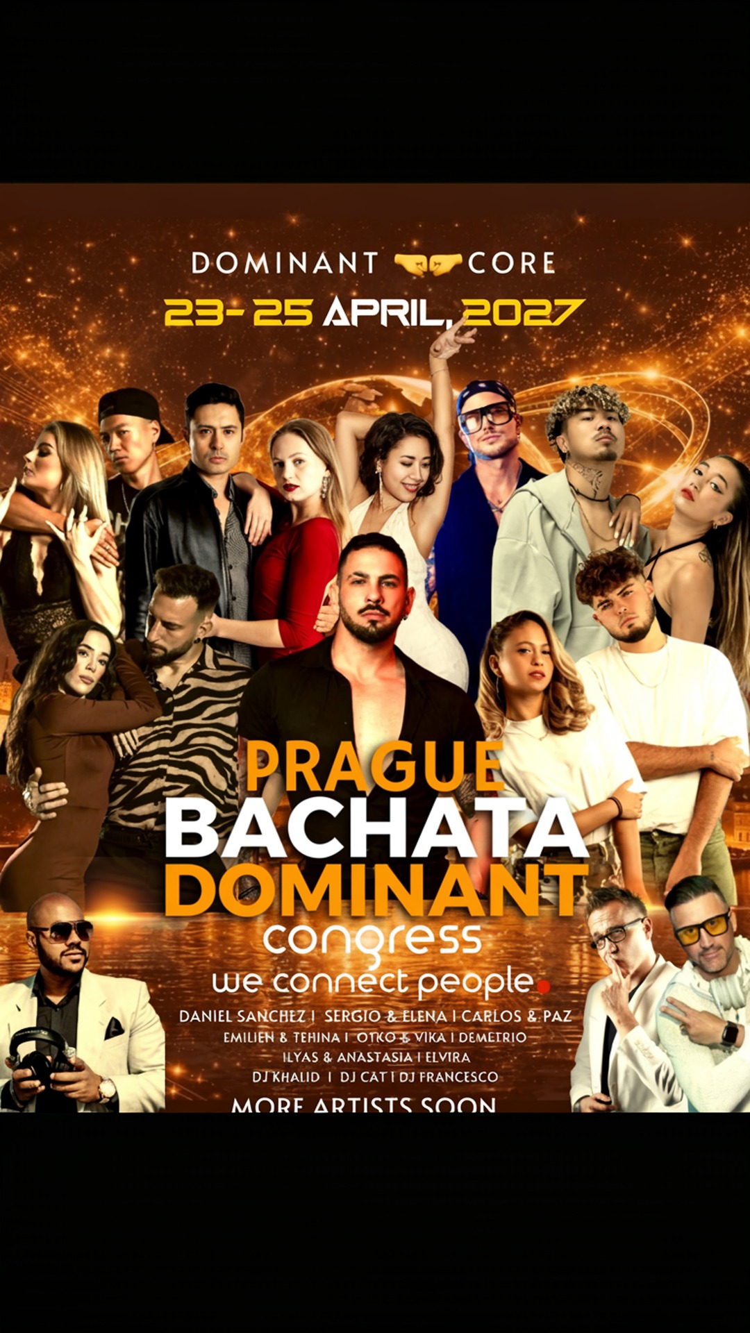 prague bachata dominant congress 2027