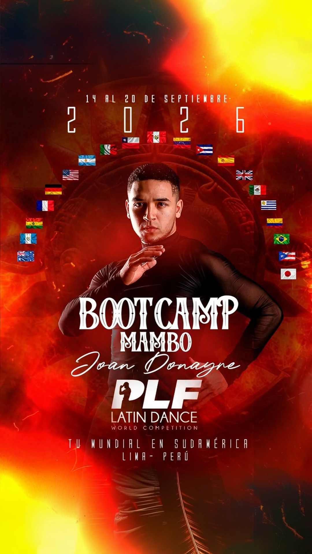 bootcamp mambo
