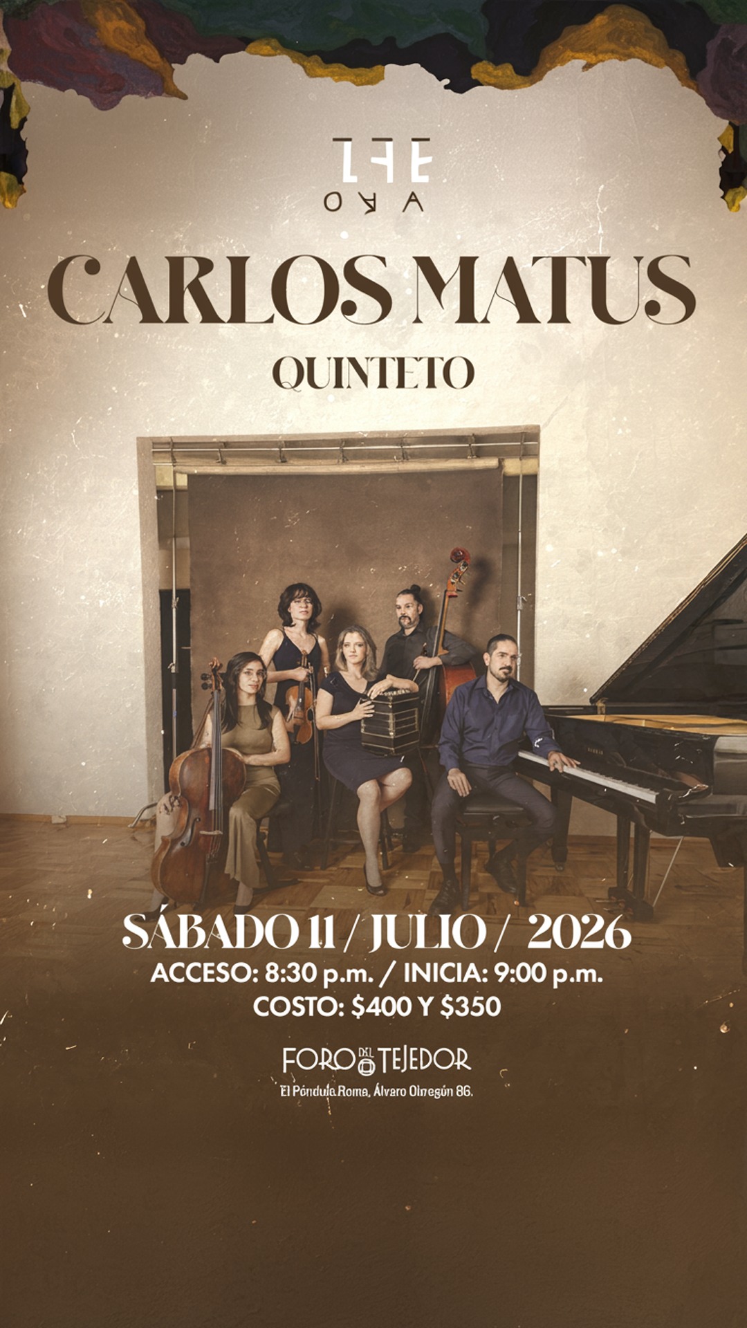 carlos matus quinteto
