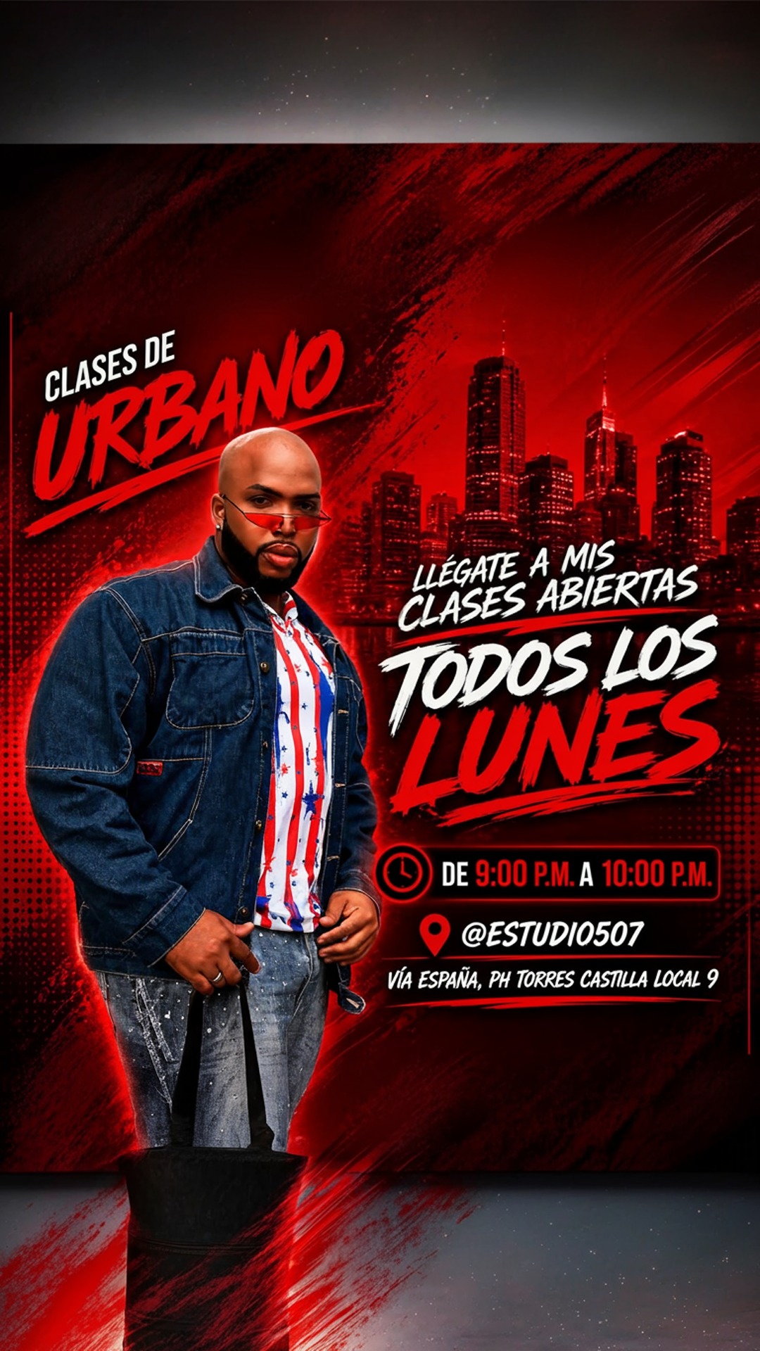 clases de urbano