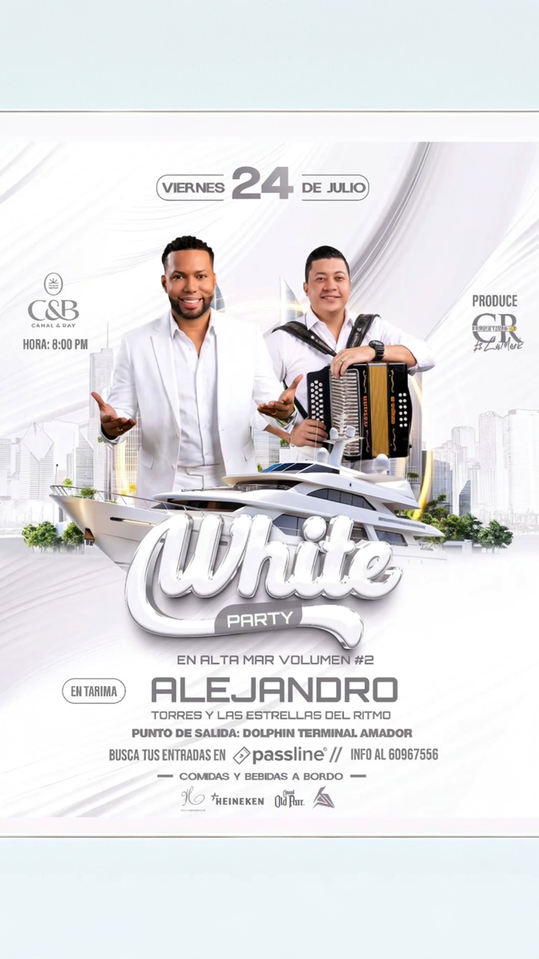 white party