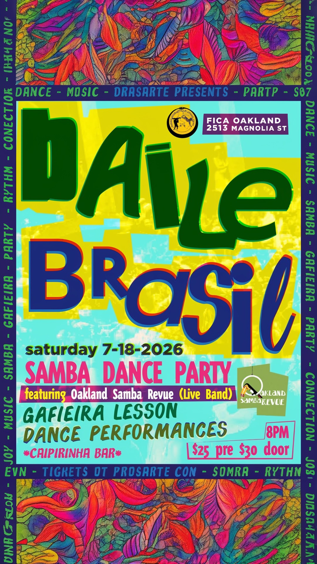 baile brasil