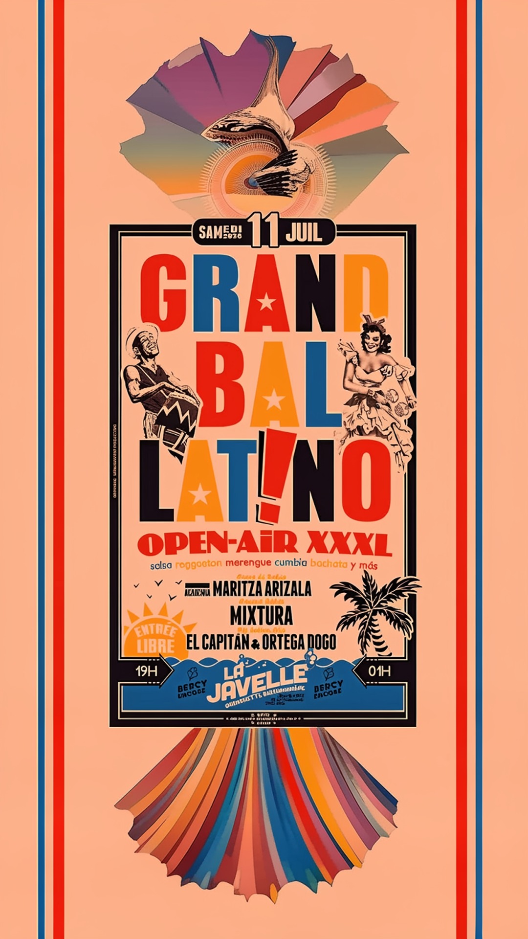 grand bal latino