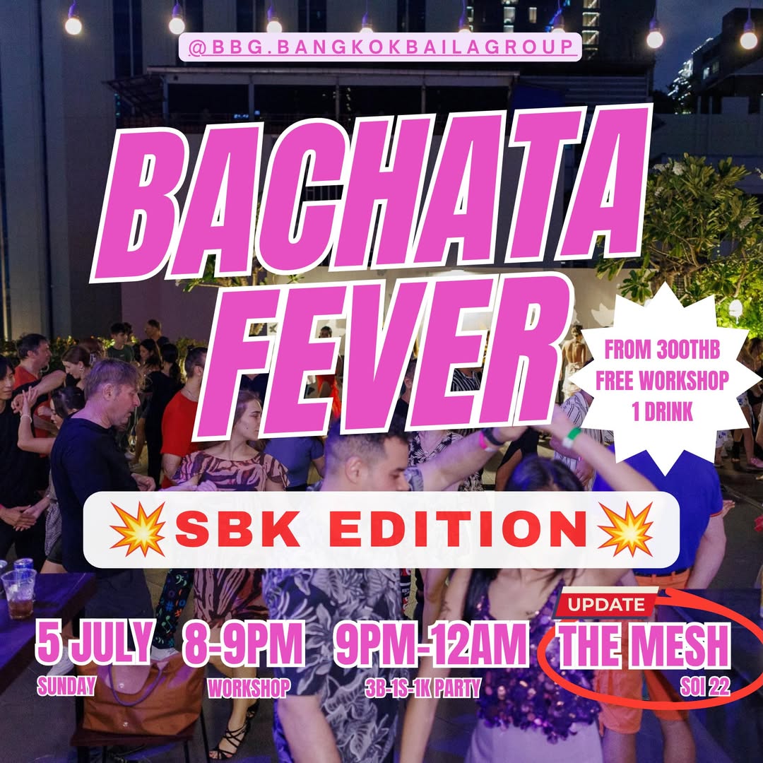 bachata fever