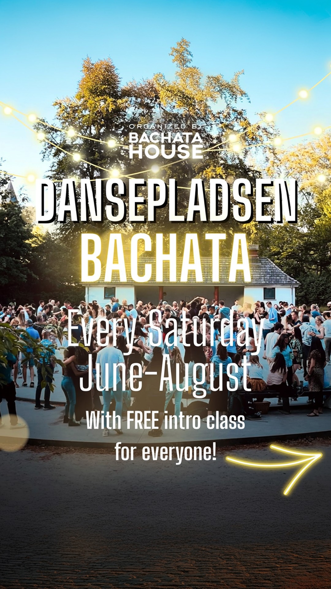 dansepladsen bachata