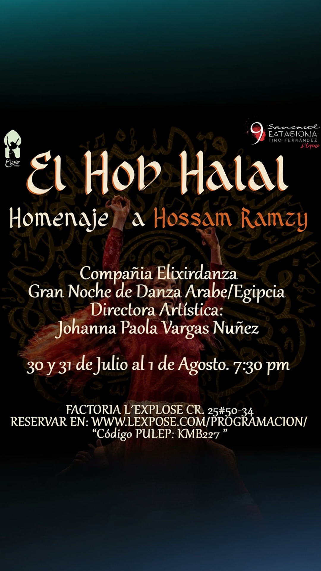el hob halal - homenaje a hossam ramzy