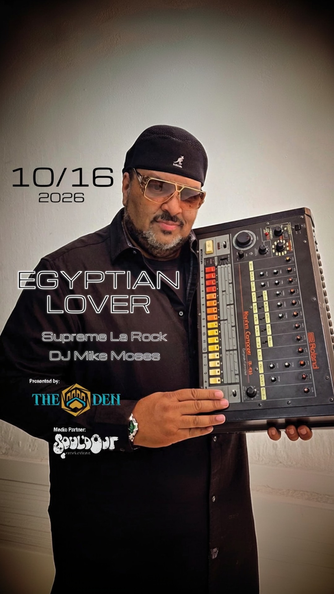 egyptian lover