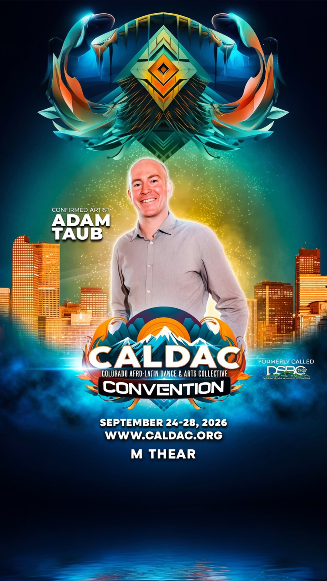 caldac convention