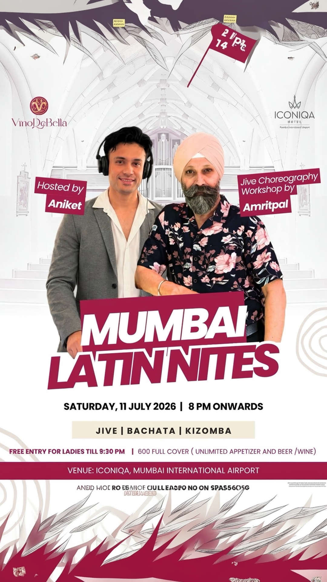 mumbai latinnites