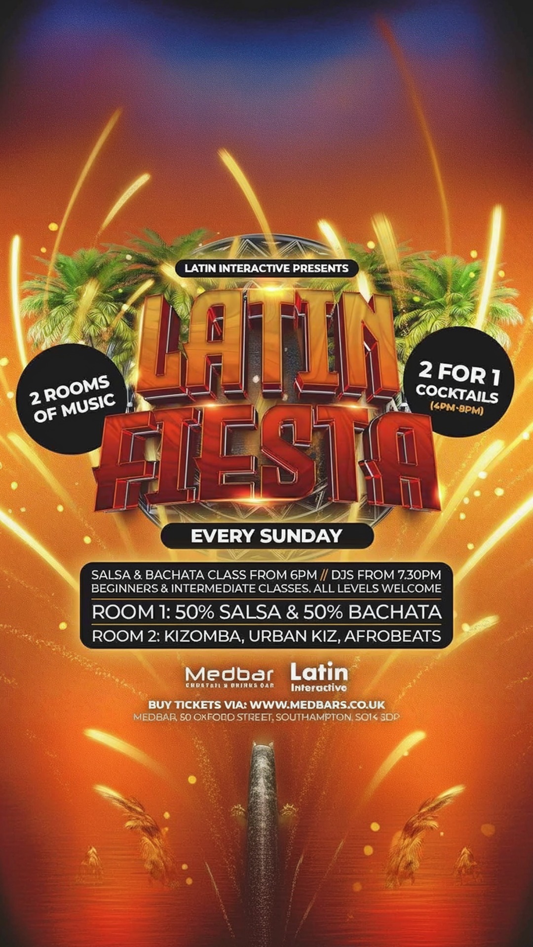 latin fiesta