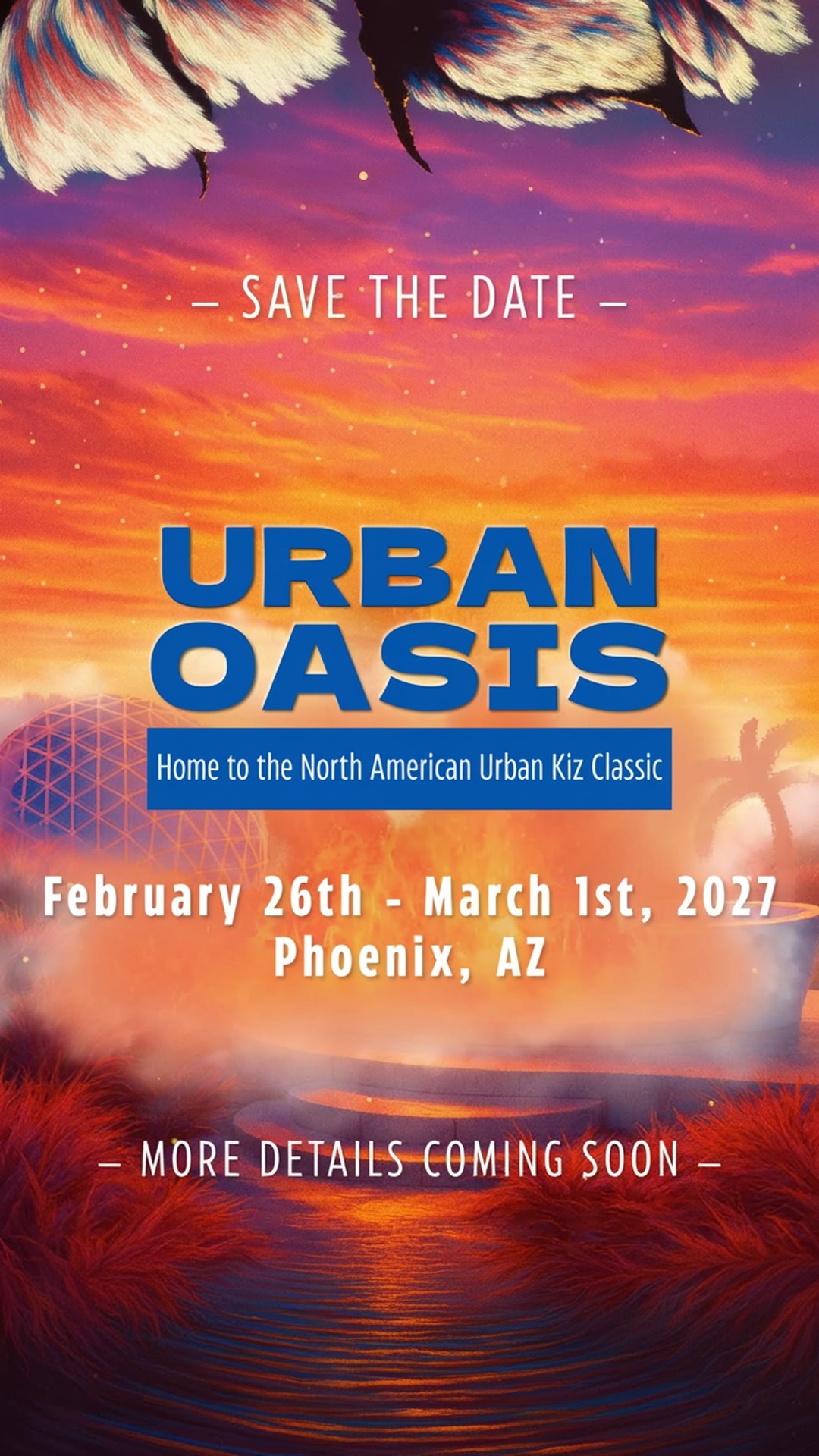 urban oasis