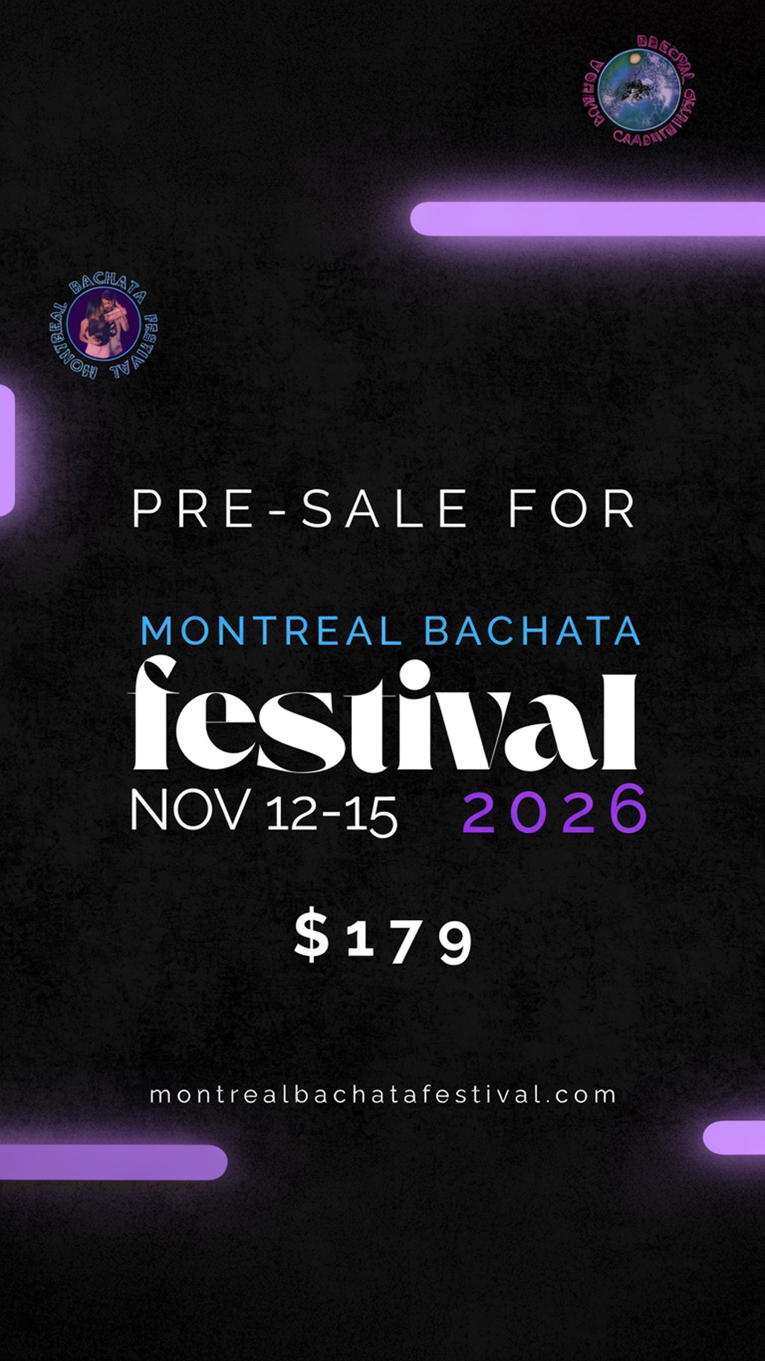 montreal bachata festival