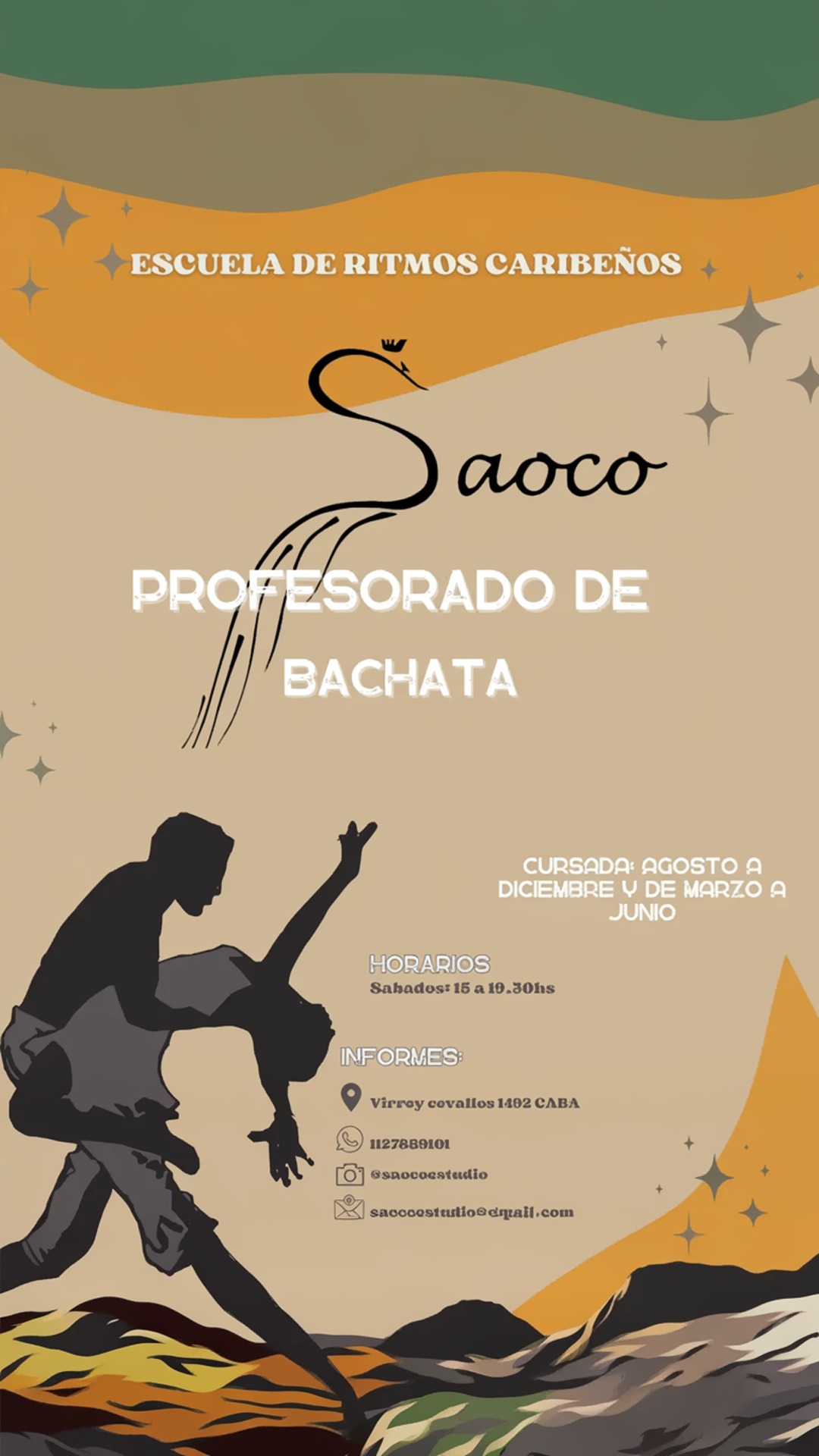 profesorado de bachata