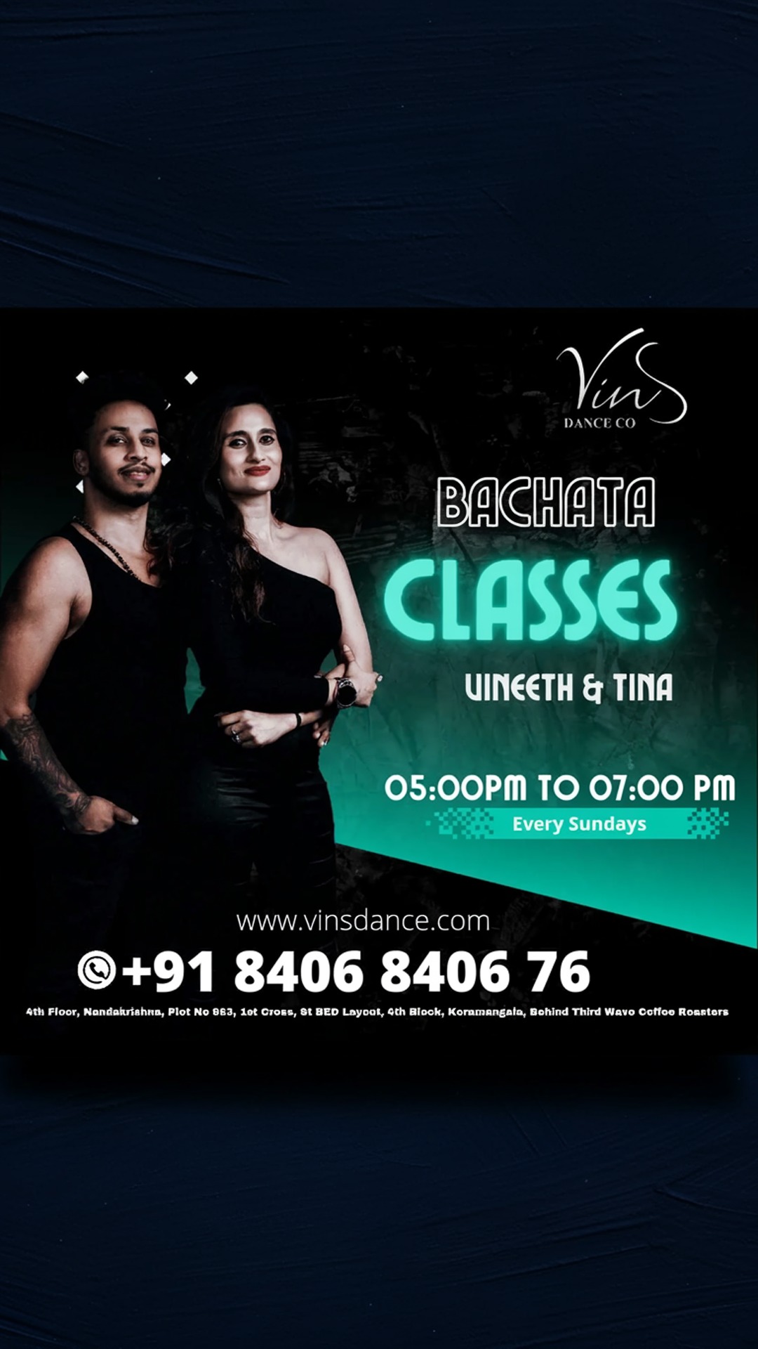 bachata classes