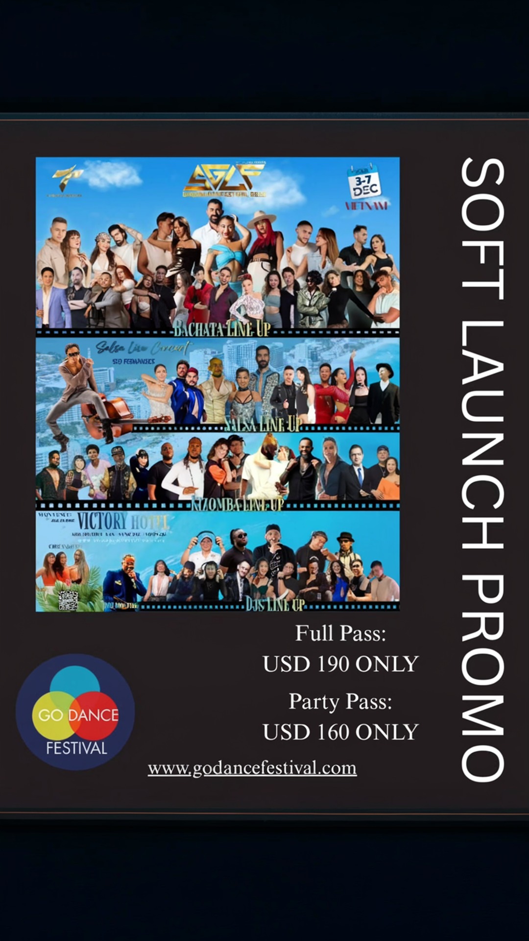 saigon latin festival 2026