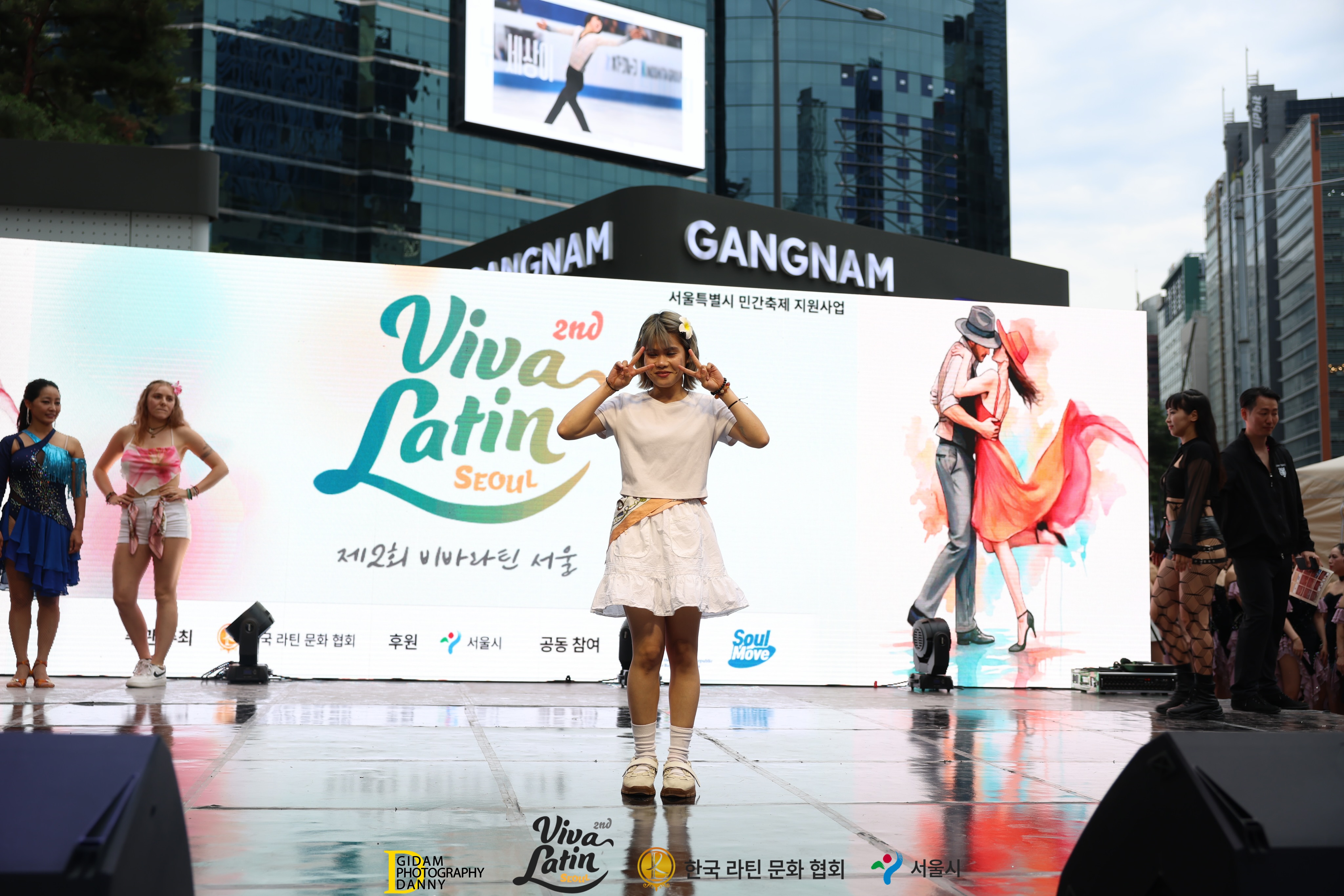 viva latin seoul 2nd