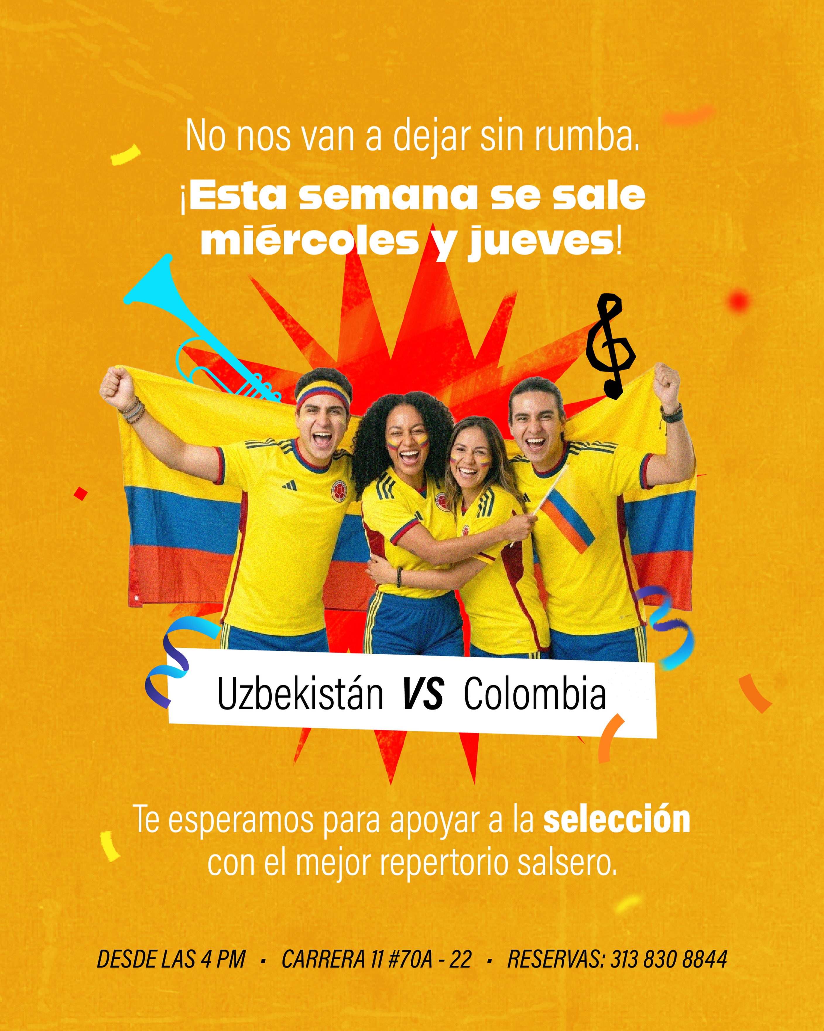 uzbekistán vs colombia