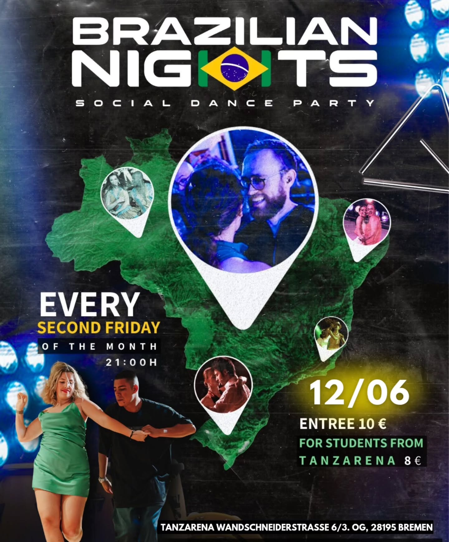 brazilian nights