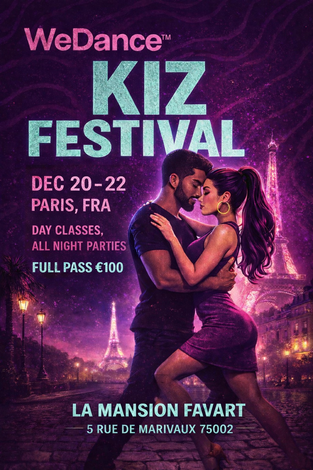 wedance kiz festival