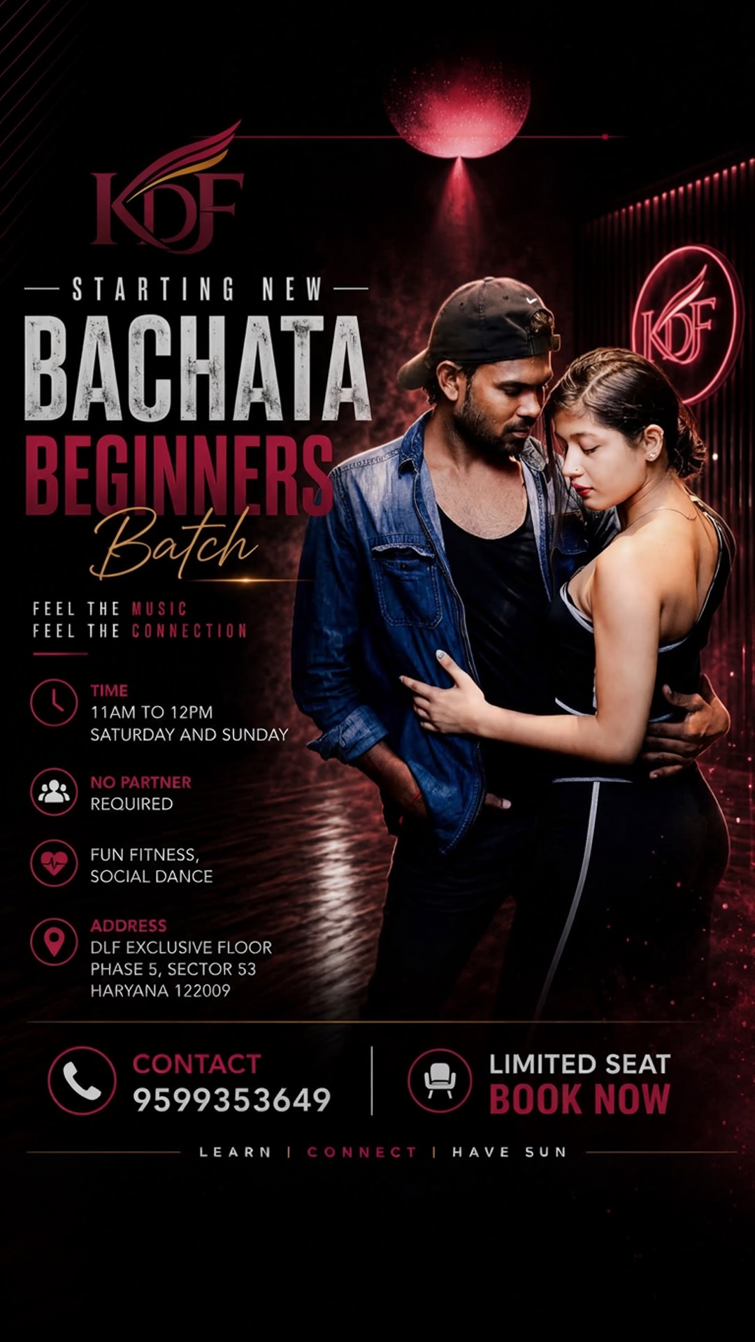 bachata beginners batch